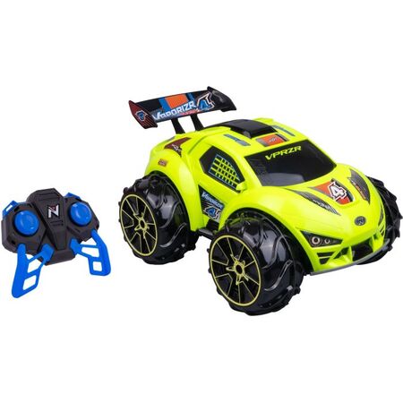 Nikko Τηλεκατευθυνόμενο Vaporizr 4 Green 2.4GHZ 10641