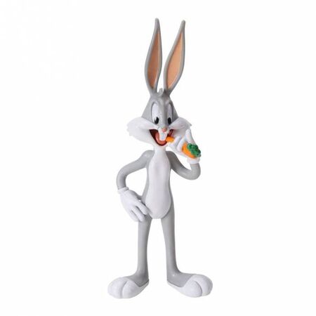 Noble Φιγούρα Bendyfigs Bugs Bunny (Looney Tunes)