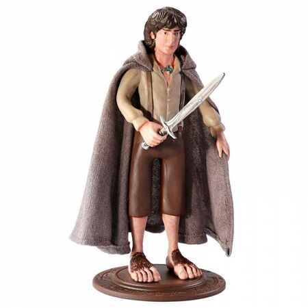 Noble Φιγούρα Bendyfigs Frodo Baggins (The Lord Οf Τhe Rings)