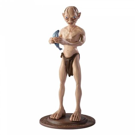 Noble Φιγούρα Bendyfigs Gollum (The Lord Οf Τhe Rings)