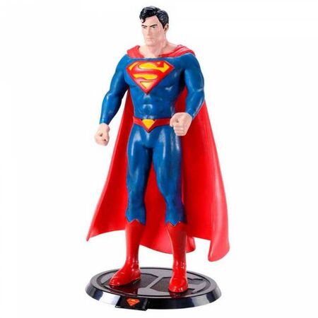 Noble Φιγούρα Bendyfigs Superman (DC)
