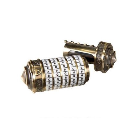 Noble Κρυπτόλεξο Da Vinci Code Mini Cryptex