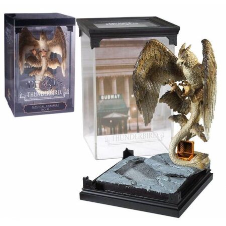Noble Magical Creatures Αγαλματίδιο Thunderbird (Fantastic Beasts - Harry Potter)