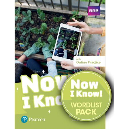 NOW I KNOW 3 SB PACK (+ DIGITAL ACTIVITIES + EBOOK + WORDLIST)