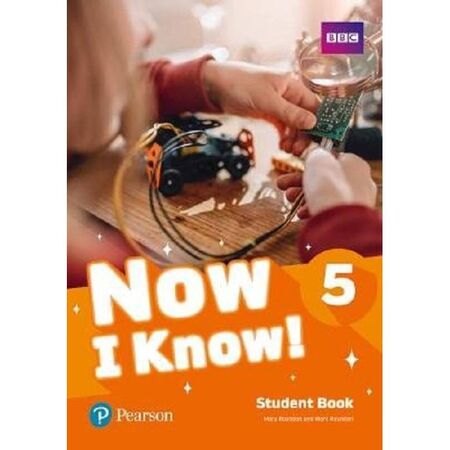 Now I Know 5 - Student