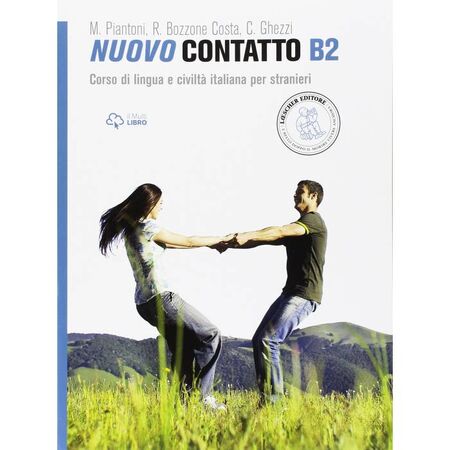 Nuovo Contatto B2 - Studente Ed Eserczi 9788858308660
