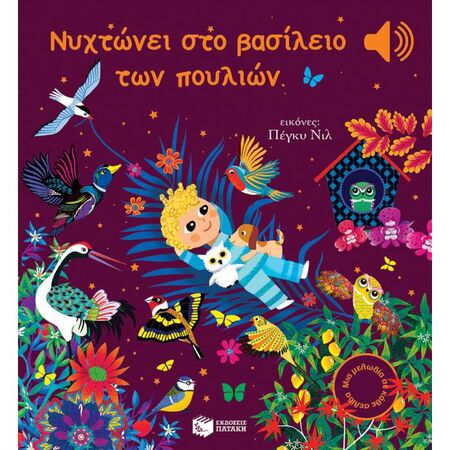 Νυχτώνει Στο Βασίλειο Των Πουλιών