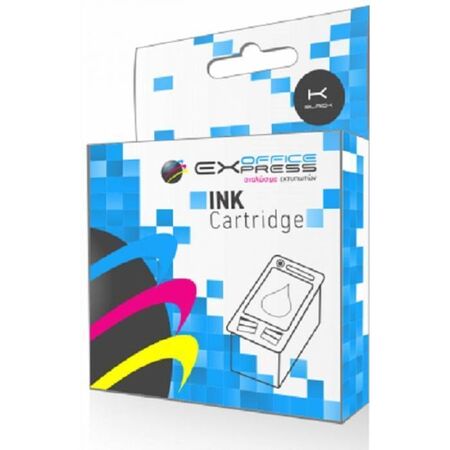 Office Express Μελάνι Συμβατό Epson T04A1 C13T04A140 T04A140 Black XXL (11.500 σελίδες)