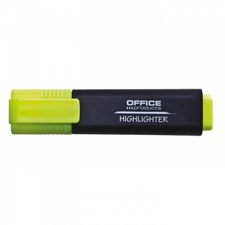 Office Products Μαρκαδόρος Υπογράμμισης Κίτρινο