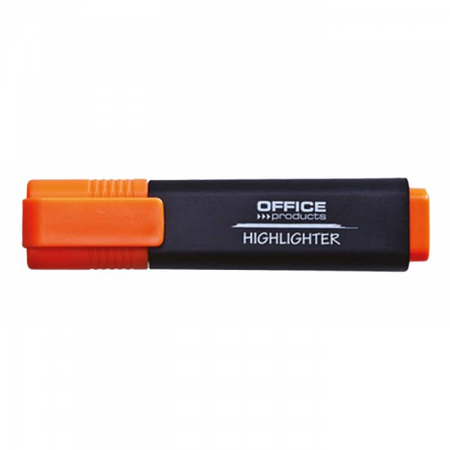 Office Products Μαρκαδόρος Υπογράμμισης Πορτοκαλί