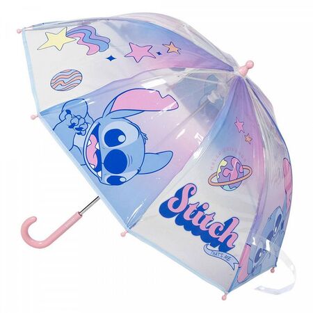 Ομπρέλα Φούσκα PVC 45εκ με άνοιγμα 71εκ DISNEY Lilo & Stitch