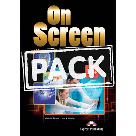 On Screen B2+ Power Pack 1 9781399205528