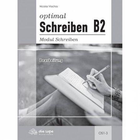 Optimal Schreiben B2 Bearbeitung 9789604621576