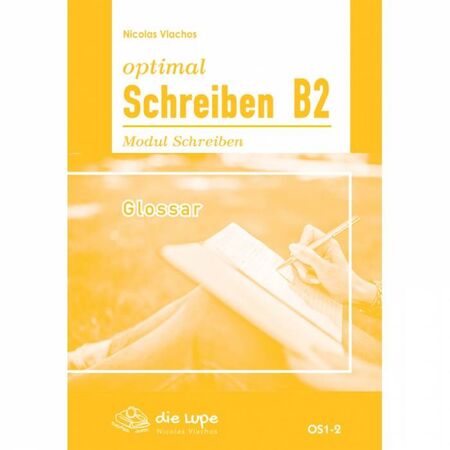 Optimal Schreiben B2 Glossar 9789604621569