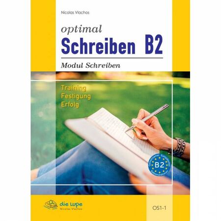 Optimal Schreiben B2 Kursbuch 9789604621552