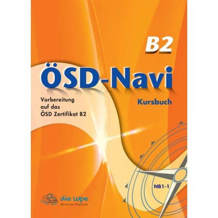 OSD-Navi B2 Kursbuch (Βιβλίο Μαθητή) 9789604621361