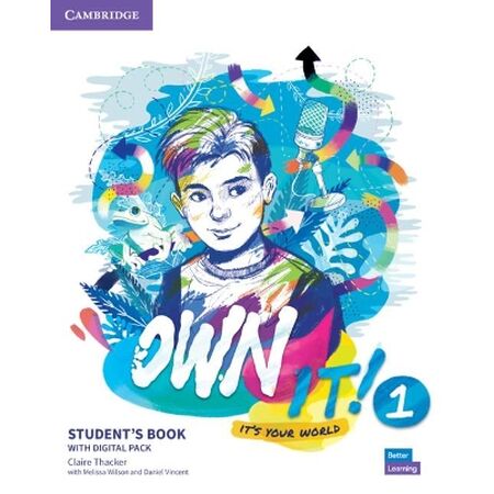 OWN IT! 1 SB ( + PRACTICE EXTRA)