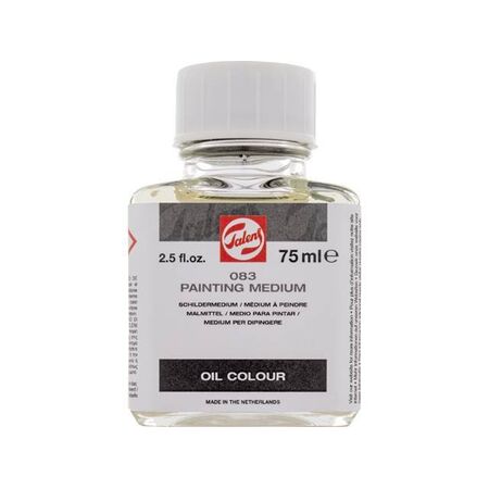 PAINTING MEDIUM NORMAL 75ML 083 (ρευστότητα- διαφάνεια-χρωμ. παχύρευστα
