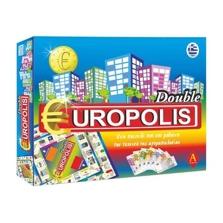 ΠΑΙΧΝΙΔΙ ΕΠΙΤΡΑΠΕΖΙΟ ΕΥΡΟΠΟΛΥΣ ΝΕΑ