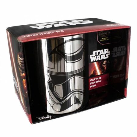 Paladone Κούπα Captain Plasma Star Wars VII 300ml
