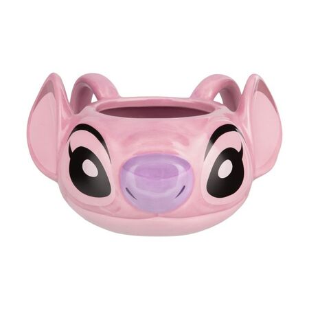 Paladone Κούπα Disney Lilo And Stitch Angel 3D Κεραμική Κούπα 400ml PP14599LS