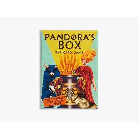 PANDORAS BOX : THE CARD GAME