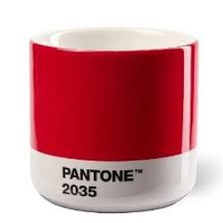 PANTONE™ - ΚΟΥΠΑ MACHIATO 100ML - ΚΟΚΚΙΝΟ 2035 C