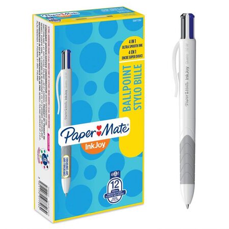 Papermate INKJOY QUATRO STD Box12