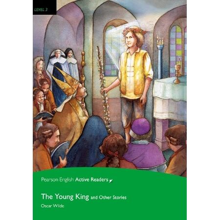 PAR 3: THE YOUNG KING AND OTHER STORIES ( + MP3 PACK)