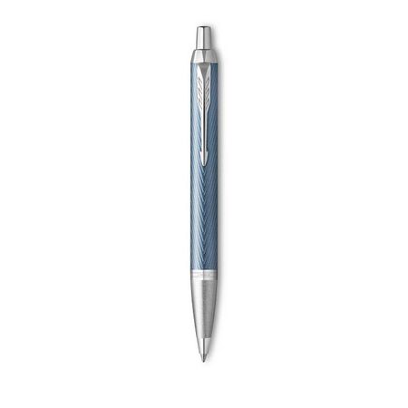 Parker IM Premium Στυλό Blue Grey CT Ballpoint