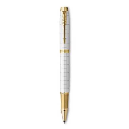Parker IM Premium Στυλό Pearl GT Rollerball