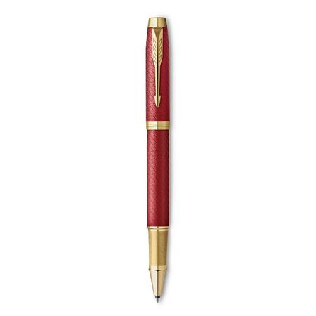 Parker IM Premium Στυλό Red GT Rollerball