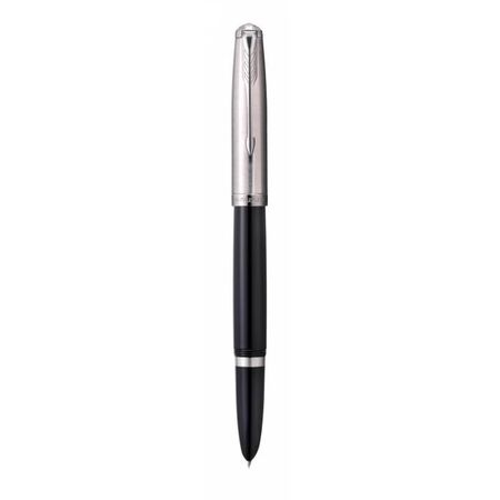 Parker Πένα 51 Core Black CT Fountain Pen