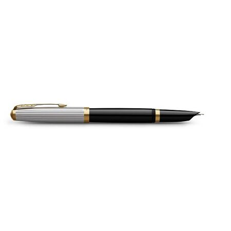 Parker Πένα 51 Premium Black GT Fountain Pen