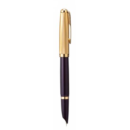 Parker Πένα 51 Premium Plum 18Κ GT Fountain Pen