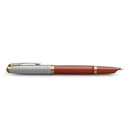 Parker Πένα 51 Premium Rage Red GT Fountain Pen
