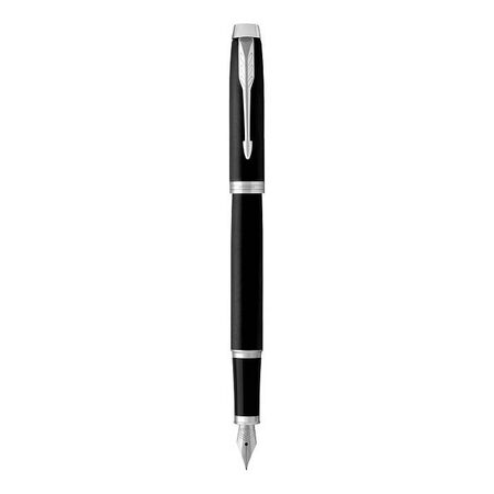 Parker Πένα IM Essential Matte Black CT Fountain Pen