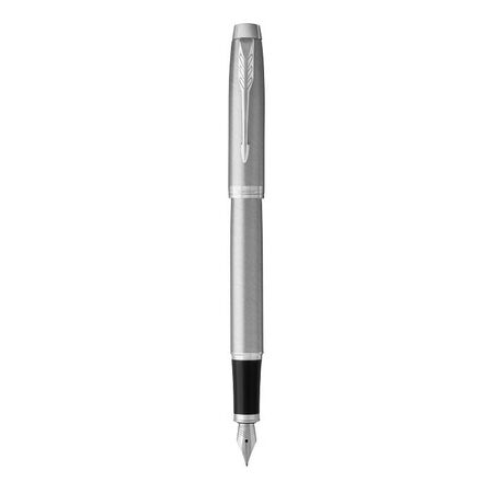 Parker Πένα IM Essential Stainless Steel CT Fountain Pen