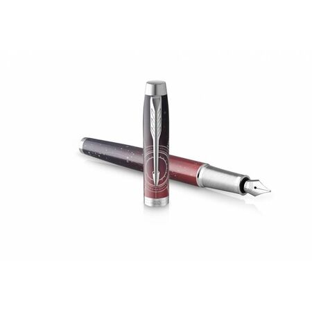 Parker Πένα IM Premium Portal Special Edition Red CT Fountain Pen