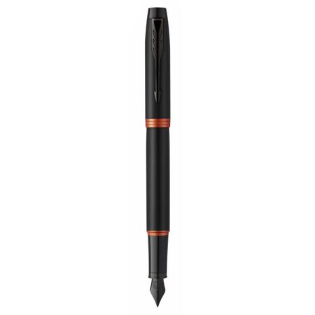 Parker Πένα IM Professionals Flame Orange Ring BT Fountain Pen