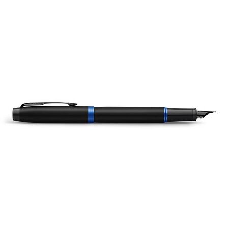 Parker Πένα IM Professionals Marine Blue Ring BT Fountain Pen