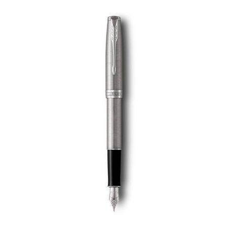 Parker Πένα Sonnet Stainless Steel CT Fountain Pen