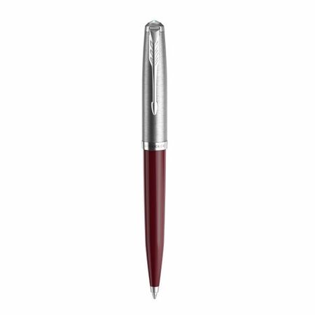 Parker Στυλό 51 Core Burgundy CT Ballpoint