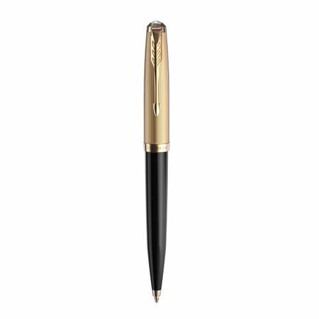 Parker Στυλό 51 Deluxe Black GT Ballpoint