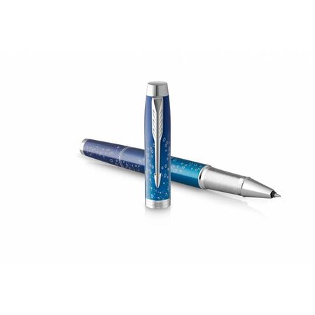 Parker Στυλό IM Premium Submerge Special Edition Blue CT Rollerball