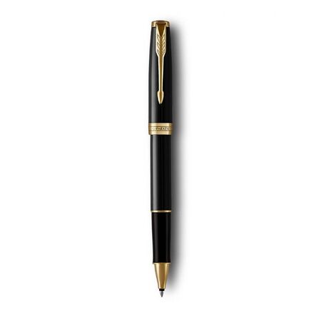 Parker Στυλό Sonnet Black GT Rollerball