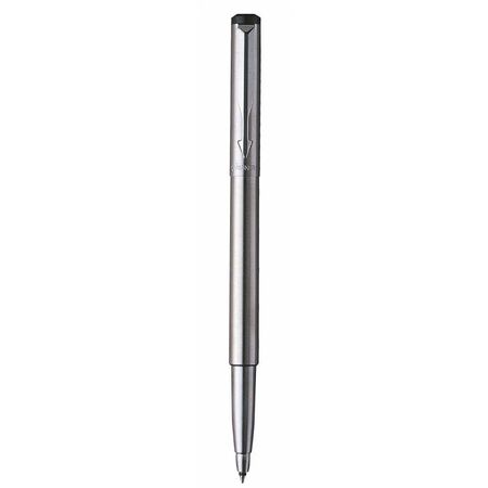 Parker Στυλό Vector Stainless Steel CT Rollerball