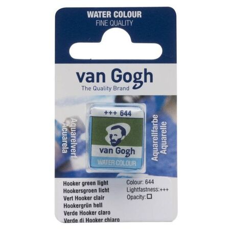 ΠΑΣΤΙΛΙΕΣ VAN COGH 644 S1 HOOKER GR LT.