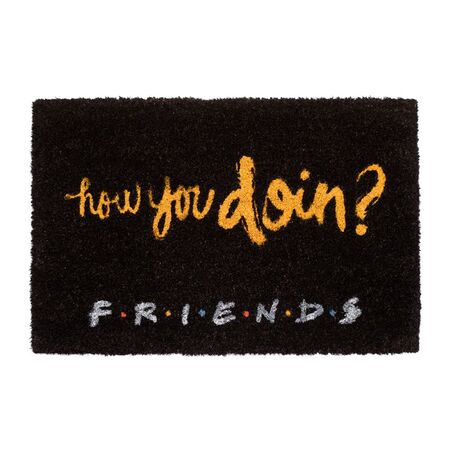 Πατάκι Εισόδου ΤΑ ΦΙΛΑΡΑΚΙΑ/FRIENDS How you doin?