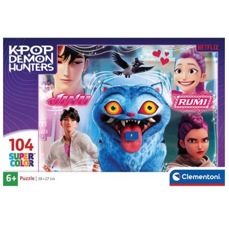 ΠΑΖΛ 104 S.C. K-POP DEMON HUNTERS 3